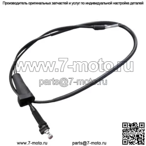 Оригинальный трос дроссельной заслонки Suzuki LT160 LT 160, модели 1989-2004 гг. (Для: Suzuki)