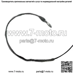 NOS — оригинальный трос дроссельной заслонки SuzukiRM85 OEM 58300-02B21