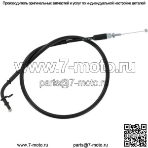Трос дроссельной заслонки из полиуретана подходит для Suzuki Katana 750/Katana 600/GSXR1100/GSXR750 (для: Suzuki)