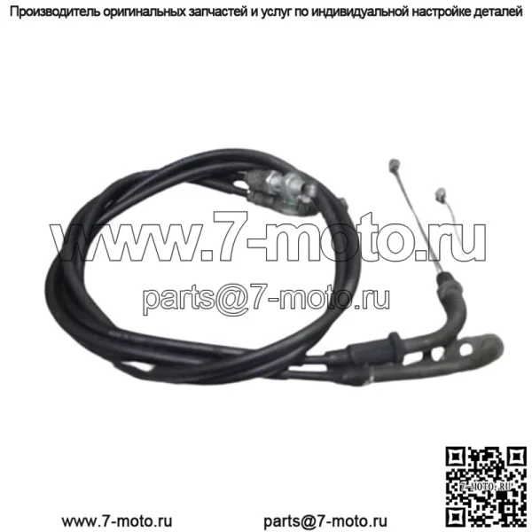 06-07 Тросы дроссельной заслонки Suzuki GSXR 750