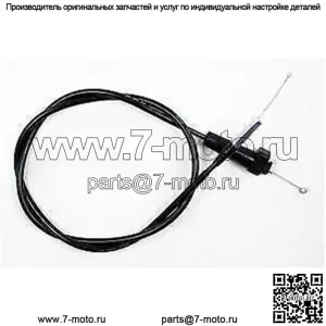 Трос дроссельной заслонки для мотоцикла Suzuki RM80 1989 года (для: Suzuki)