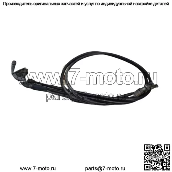 Suzuki GSXR 600 Тросы дроссельной заслонки 2006 2007 (Для: Suzuki)