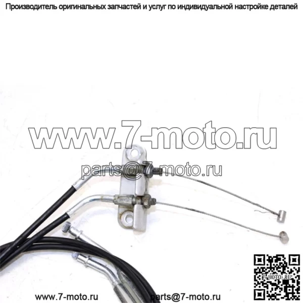 2007 Suzuki Gsxr750 Линии тросов дроссельной заслонки (для: Suzuki) - Image 5