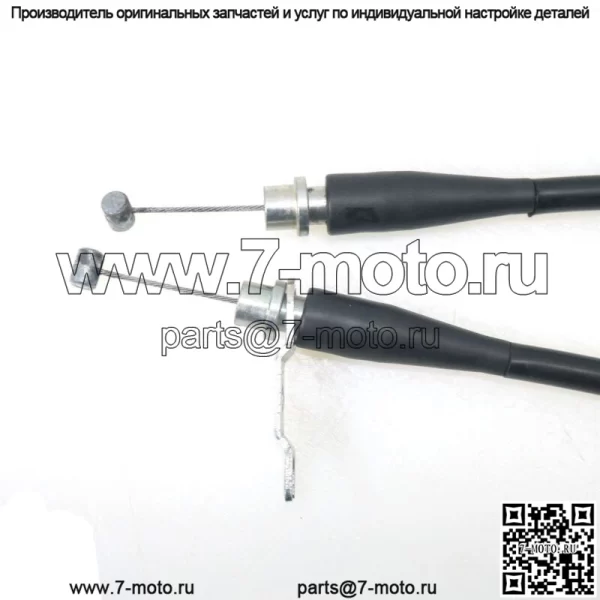 17-24 SUZUKI GSXR1000 ТРОС ДРОССЕЛЬНОЙ ЗАСЛОНКИ S77 (Для: Suzuki) - Image 3