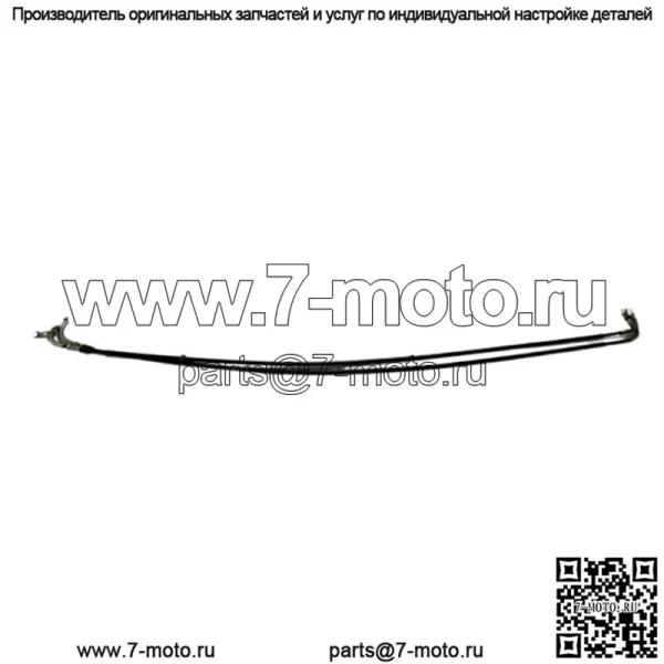 2004 Suzuki VL 800 Тросы дроссельной заслонки (Volusia) (OEM)