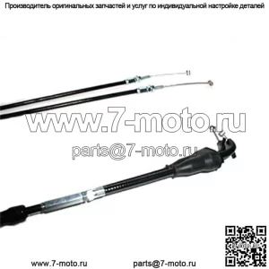 Трос дроссельной заслонки 103-348 для Kawasaki KX250F 2004 Suzuki RMZ250 2004 (для: Suzuki)