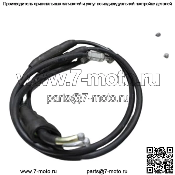 03-06 Тросы дроссельной заслонки Suzuki SV650