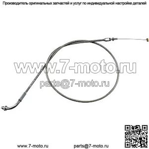 Трос дроссельной заслонки из нержавеющей стали для Suzuki 0650-1527 (для: Suzuki)