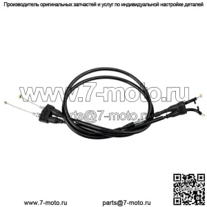 Трос дроссельной заслонки подходит для SUZUKI RMZ250 2013-2021 04-0341 (для: Suzuki)