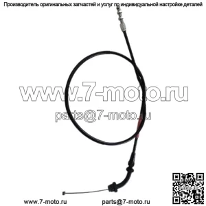 SUZUKI GS450EX/EZ OEM ТРОС ДРОССЕЛЬНОЙ ЗАСЛОНКИ, НОМЕР