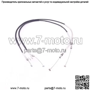 2013 11-23 SUZUKI GSXR 750 GSXR750 OEM Тросики дроссельной заслонки S178 (для: Suzuki)