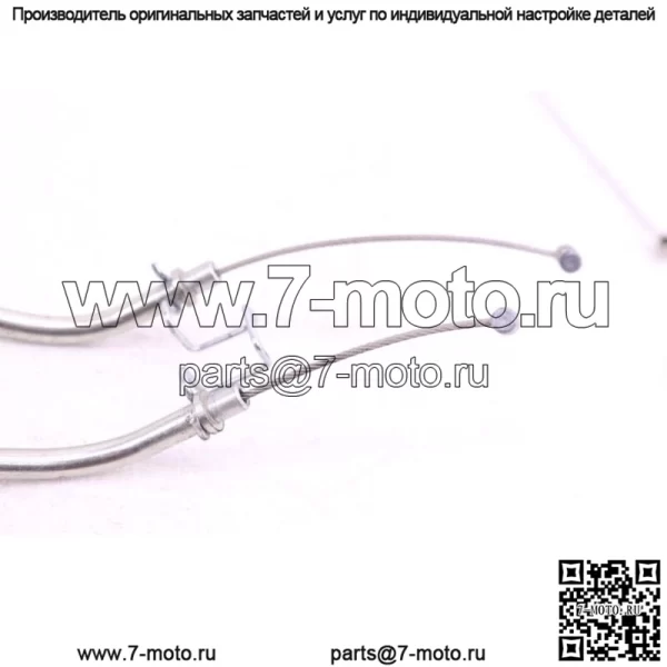 2013 11-23 SUZUKI GSXR 750 GSXR750 OEM Тросики дроссельной заслонки S178 (для: Suzuki) - Image 3