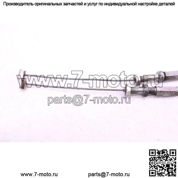 2013 11-23 SUZUKI GSXR 750 GSXR750 OEM Тросики дроссельной заслонки S178 (для: Suzuki) - Image 4