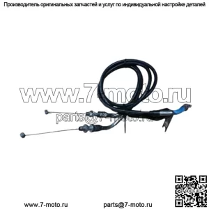 2008-2009 SUZUKI GSXR 600 750 OEM Тросики дроссельной заслонки