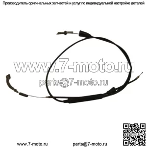 71 SUZUKI DUSTER TS125 ТРОС ДРОССЕЛЬНОЙ ЗАСЛОНКИ