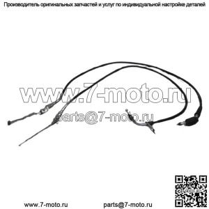 2008 SUZUKI GSXR750 ЛИНИИ ТРОСОВ ДРОССЕЛЬНОЙ ЗАСЛОНКИ (Для: Suzuki)