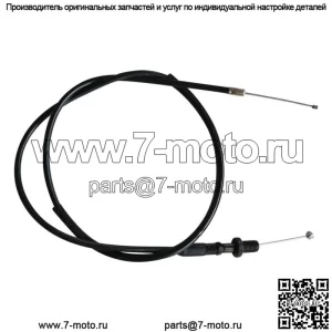 Подходит для мотоцикла Suzuki DRZ110 RM60 RM85 RM125 36 дюймов, абсолютно новый кабель дроссельной заслонки (для: Suzuki)
