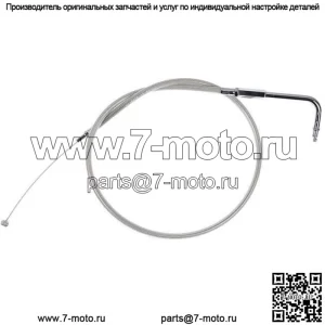 Трос дроссельной заслонки Armor Coat +12 дюймов для Suzuki Boulevard M109R (для: Suzuki)