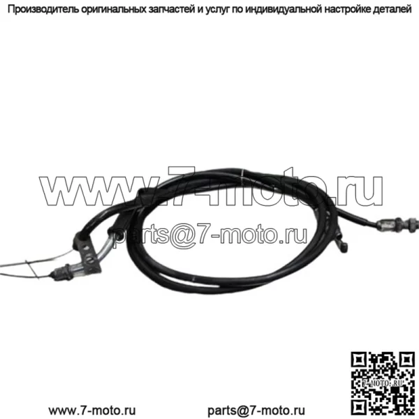 06-07 Тросы дроссельной заслонки Suzuki GSXR 600 (для: Suzuki)