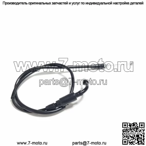 2022 17-22 SUZUKI GSXR1000 GSXR1000R OEM ЛИНИИ ТРОСОВ ДРОССЕЛЬНОЙ ДРОССЕЛЬНОЙ ЗАСЛОНКИ *ПРЕКРАСНО (Для: Suzuki) - Image 5