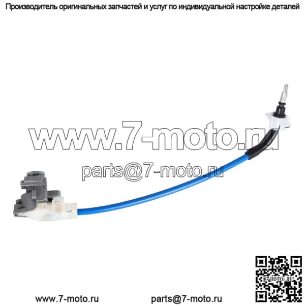 Подходит для Accord 2008-2012, трос цилиндра замка левой двери водителя 72185-TA0-A01 - Image 2