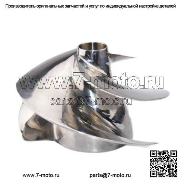 Крыльчатка гидроцикла для Yamaha GP1800 GX1800 FX SVHO FZR/FZS подходит для Solas YV-CD-13/20 (для: Yamaha SVHO 2014 г.)