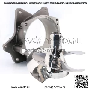 Крыльчатка для Yamaha GP1800 FX SVHO 2016-New 6EV-R1321-00-00 FIT SOLAS YVS-HS-160
