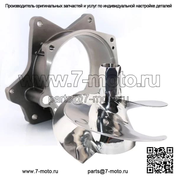 Крыльчатка для Yamaha GP1800 FX SVHO 2016-New 6EV-R1321-00-00 FIT SOLAS YVS-HS-160
