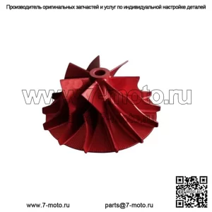 Крыльчатка нагнетателя Fizzle Z3 27+ PSI для Yamaha FX SVHO 2014-2023