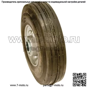 Новое дековое колесо 210-017 для Gravely 034426