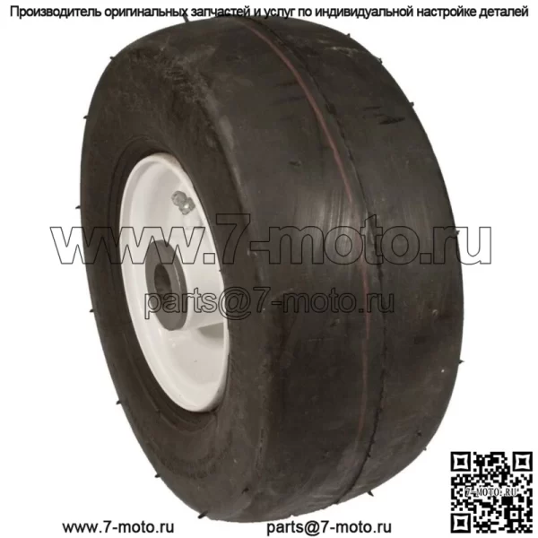 Новое колесо деки в сборе 175-182 для Gravely 045205