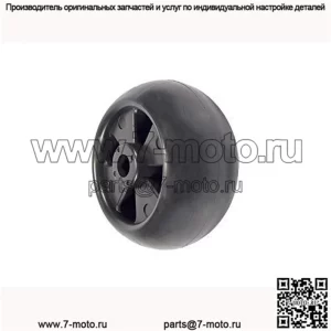 Ролик деки подходит для косилок John Deere STX30 STX38 STX46 X300 X300R X304 X305R