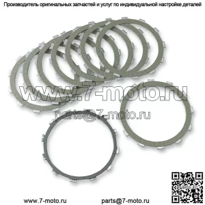 Фрикционные диски сцепления Barnett для Harley