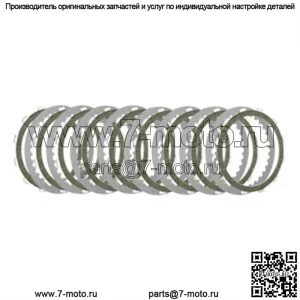 Комплект сцепления Twin Power для Harley