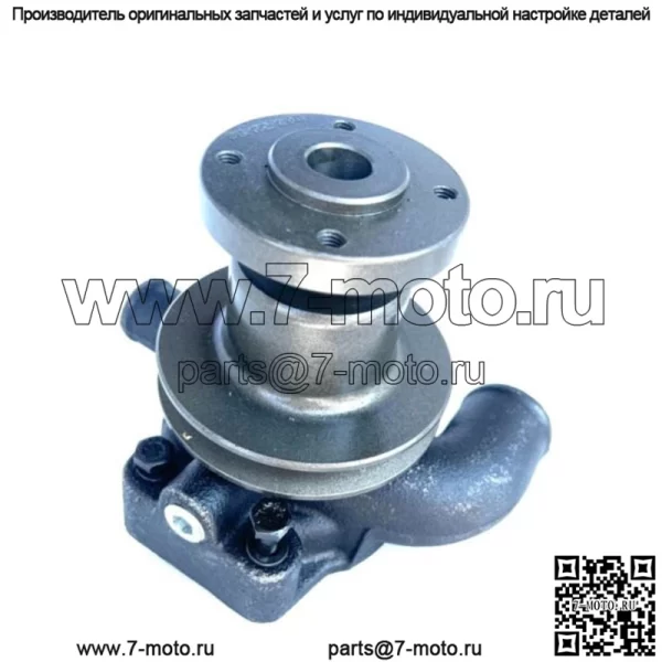 Для трактора с водяным насосом Massey Ferguson 135 UK 150 230 235 245 20 20C с прокладкой - Image 2