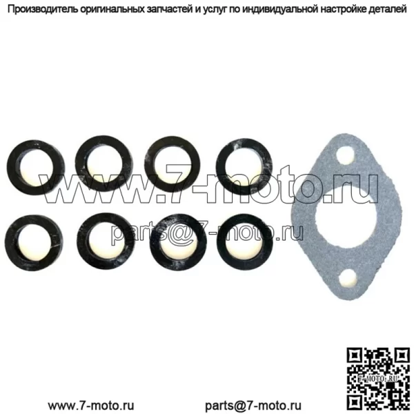 Полный комплект прокладок 8N6008M для тракторов Ford 2N 8N 9N 1939-1952 гг. - Image 2