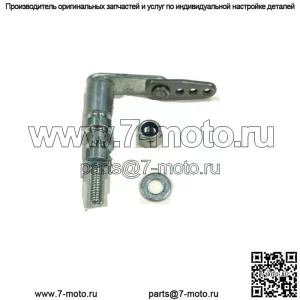 7123-770 Для CAV DPA Lucas Корпус дроссельной заслонки Ford Massey Long Tractors