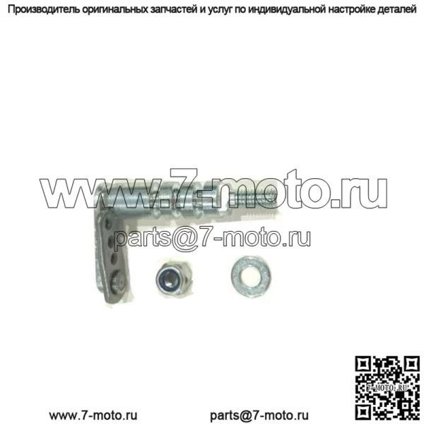 7123-770 Для CAV DPA Lucas Корпус дроссельной заслонки Ford Massey Long Tractors - Image 2