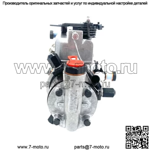 Дизель 3233F390 для ТНВД трактора Ford 4600 4500 4000 4610 3 цил 201 - Image 2
