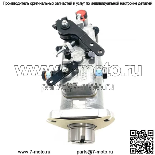 Дизель 3233F390 для ТНВД трактора Ford 4600 4500 4000 4610 3 цил 201 - Image 3