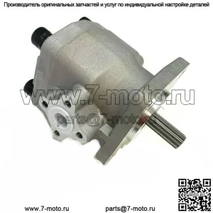 Для гидравлического шестеренного насоса Kubota L235 L2402 L4202 L2602 L275 38240-76100