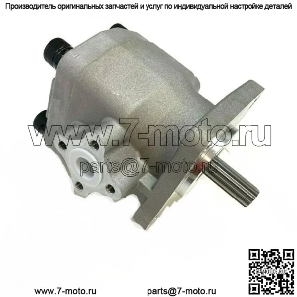 Для гидравлического шестеренного насоса Kubota L235 L2402 L4202 L2602 L275 38240-76100