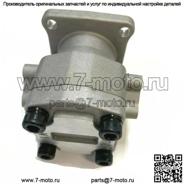 Для гидравлического шестеренного насоса Kubota L235 L2402 L4202 L2602 L275 38240-76100 - Image 2