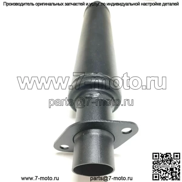 Для трактора John Deere Глушитель M MC MI MT 40 320 330 420 AM625T AM364T - Image 3