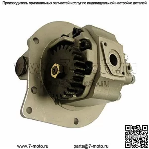 Гидравлический насос для тракторов Ford 5000 5100 5200 7000 7100 7200 81823983 D0NN600G