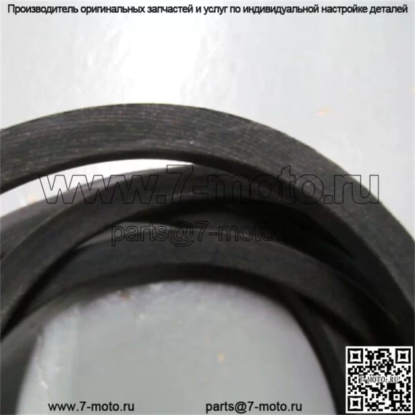 Запчасти для снегоочистителей BERCO OEM 102048 РЕМЕНЬ ПРИВОДА СНЕГООБОРОТА - Image 3