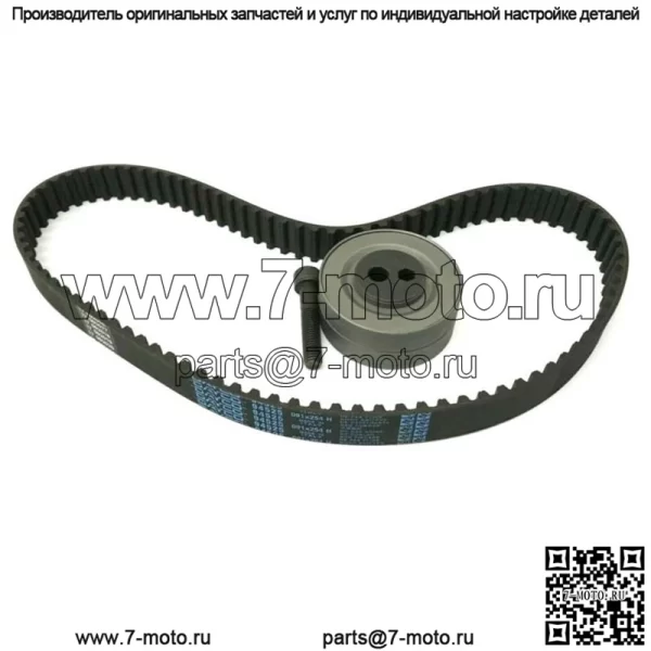 6670555 Комплект ремня ГРМ для скида Deutz Bobcat 863 864 873 883 S250 T200 A300
