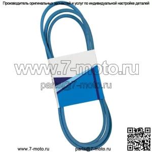 Внутренний запасной ремень размером 1/2 x 111 дюймов 248-111