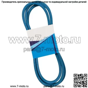Размеры внутреннего сменного ремня для 5/8 x 114 дюймов 258-114