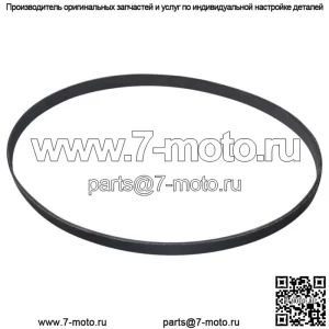 НОВЫЙ ремень для ЭКСКАВАТОРА-ПОГРУЗЧИКА Case International 580 SUPER E 580 SUPER K